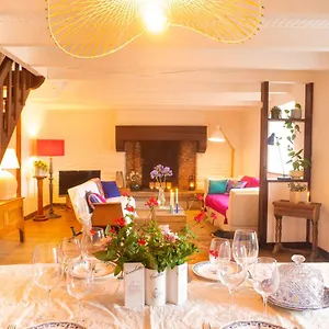 Maison Homard 1841, 2-6 Pers, Pres De La Plage , Moëlan-sur-Mer France